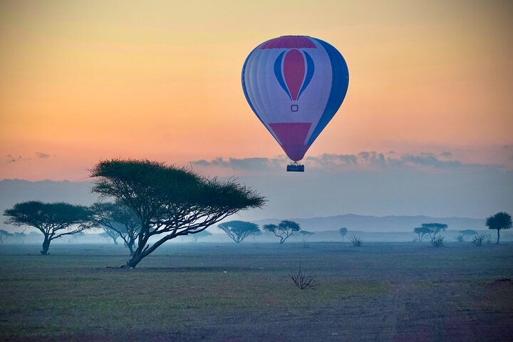Ras al Khaimah Hot Air Balloon Flight - Dubai - Photo 1 of 17